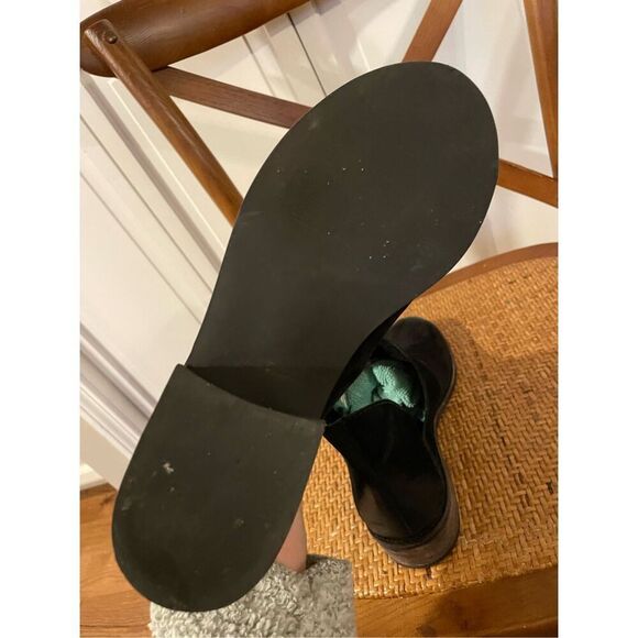 Steve Madden Willa suede booties size 7.5 - Picture 10 of 13